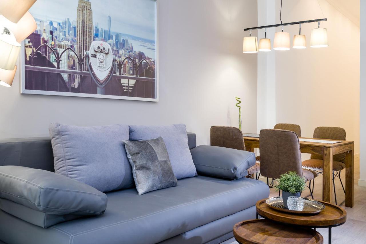 The Lohmeyerstr Vh Links, 2 Bedroom Up To 5 People Berlin Exterior photo