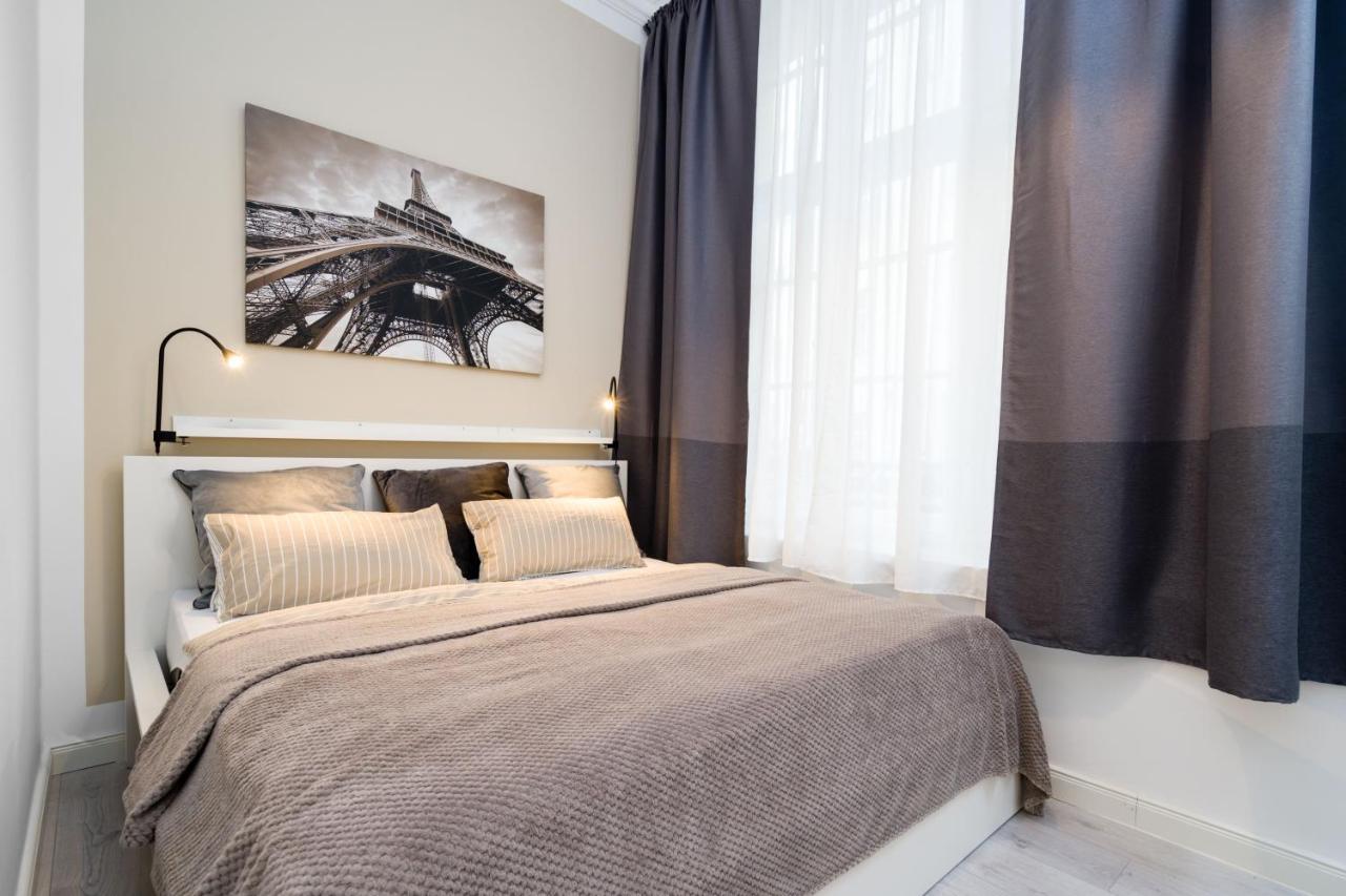 The Lohmeyerstr Vh Links, 2 Bedroom Up To 5 People Berlin Exterior photo