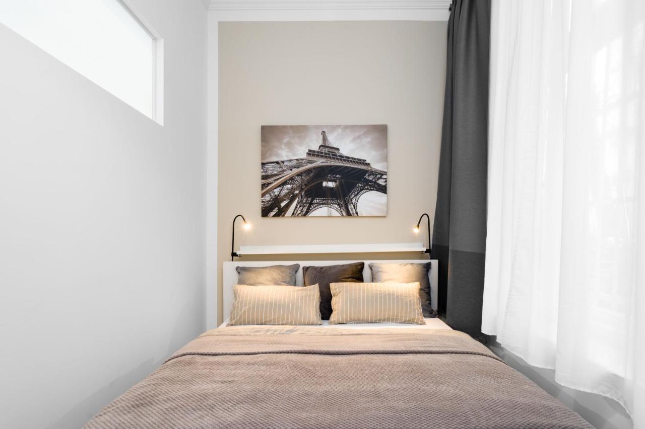 The Lohmeyerstr Vh Links, 2 Bedroom Up To 5 People Berlin Exterior photo