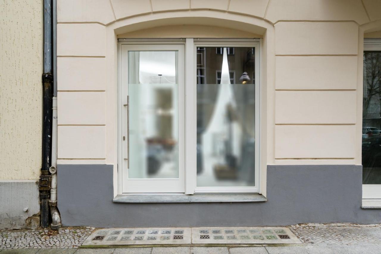 The Lohmeyerstr Vh Links, 2 Bedroom Up To 5 People Berlin Exterior photo