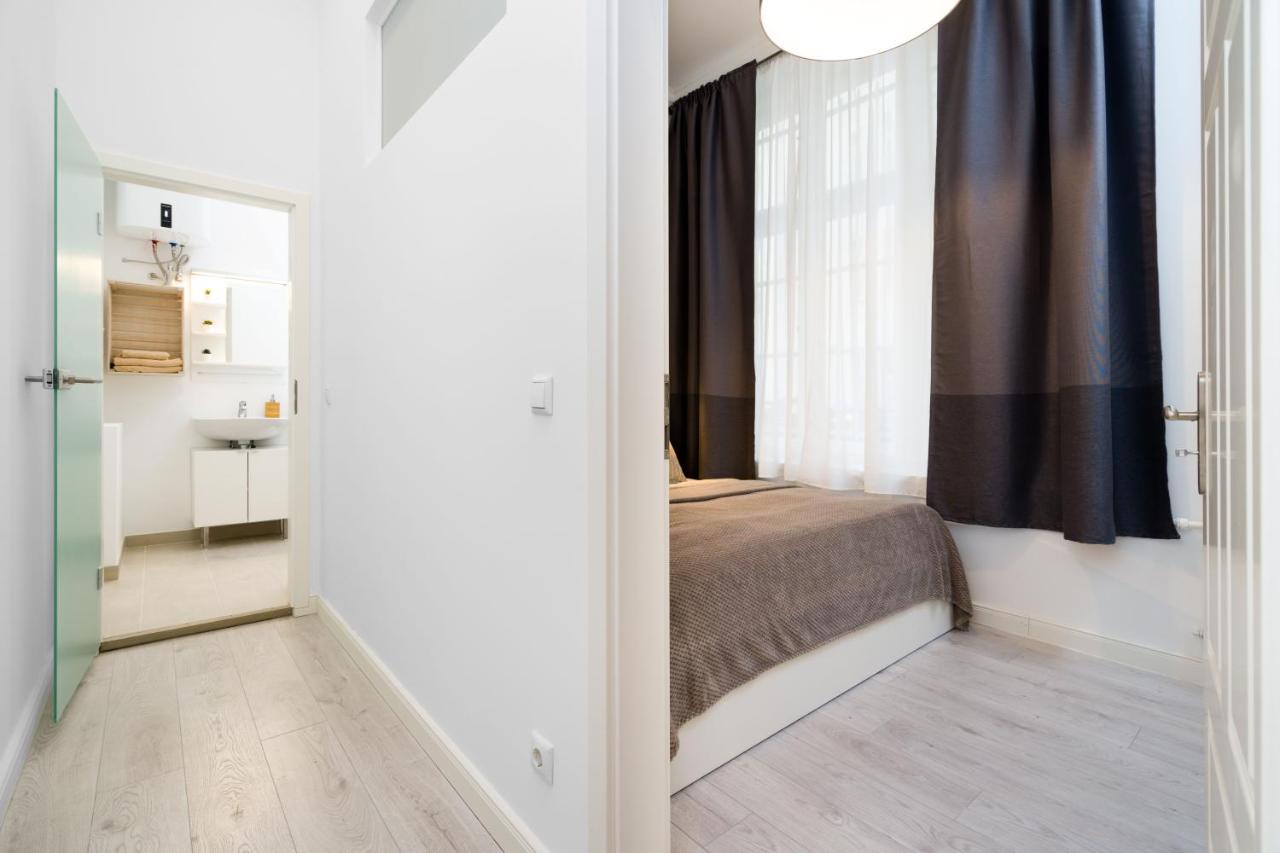 The Lohmeyerstr Vh Links, 2 Bedroom Up To 5 People Berlin Exterior photo