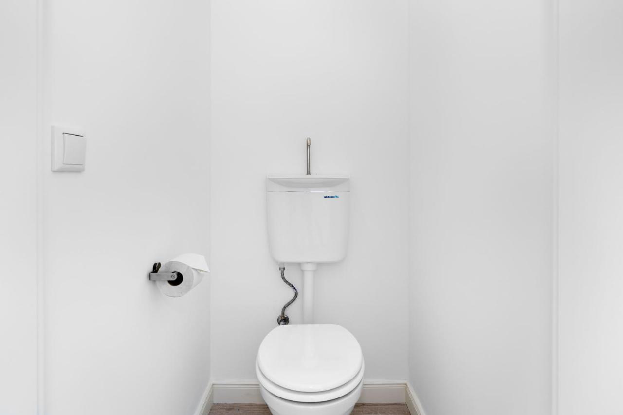 The Lohmeyerstr Vh Links, 2 Bedroom Up To 5 People Berlin Exterior photo
