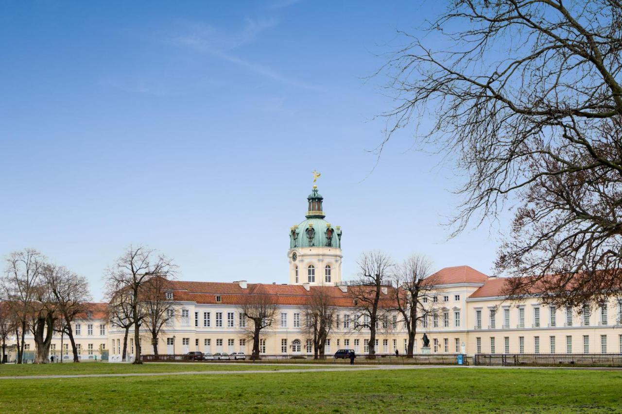 The Lohmeyerstr Vh Links, 2 Bedroom Up To 5 People Berlin Exterior photo